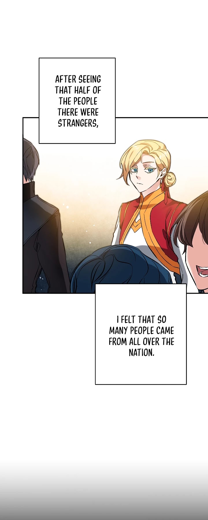 I've Become the Villainous Empress of a Novel Chapter 50 page 38 - Chapter 50