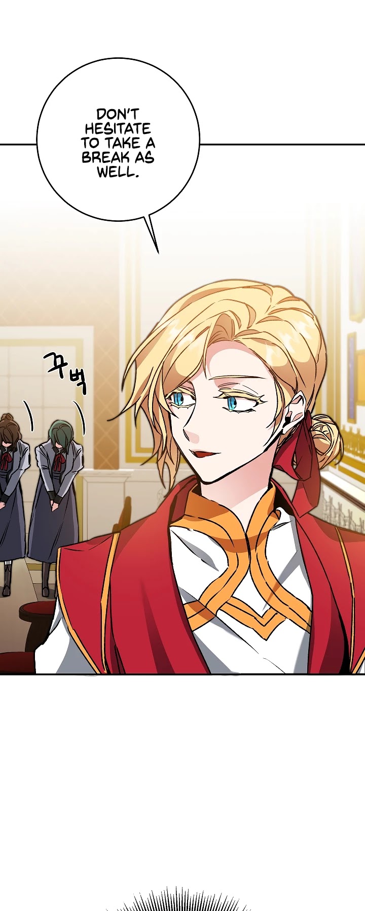 I've Become the Villainous Empress of a Novel Chapter 50 page 4 - Chapter 50