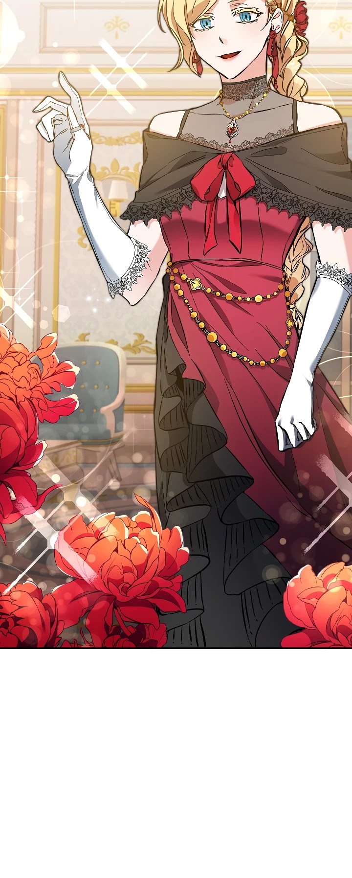 I've Become the Villainous Empress of a Novel Chapter 50 page 45 - Chapter 50