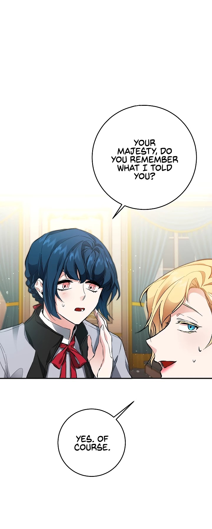 I've Become the Villainous Empress of a Novel Chapter 50 page 47 - Chapter 50