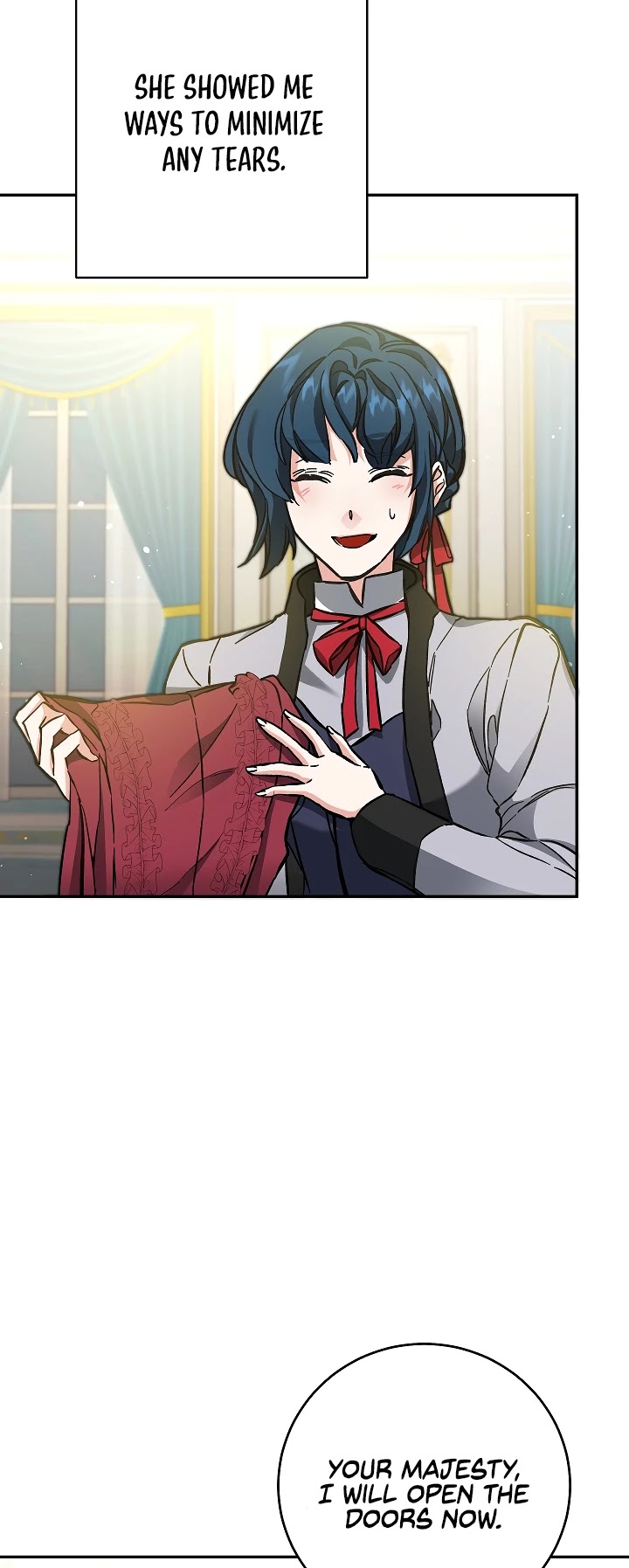 I've Become the Villainous Empress of a Novel Chapter 50 page 49 - Chapter 50