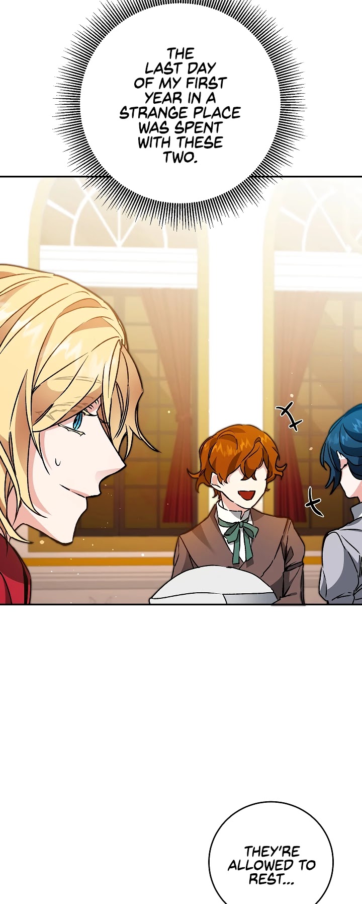 I've Become the Villainous Empress of a Novel Chapter 50 page 5 - Chapter 50