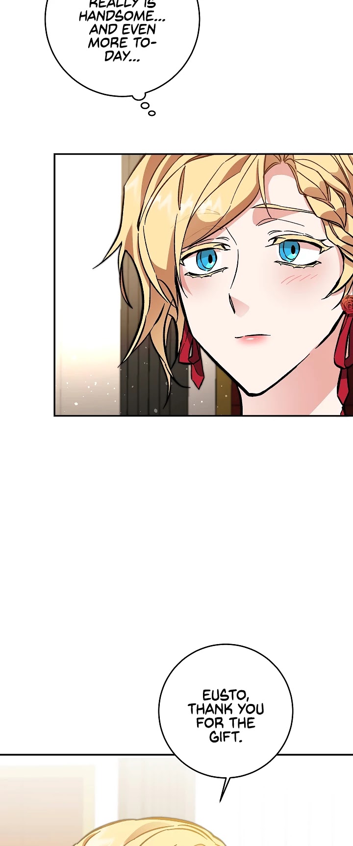 I've Become the Villainous Empress of a Novel Chapter 50 page 54 - Chapter 50