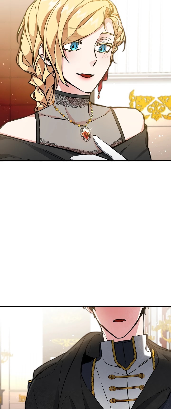 I've Become the Villainous Empress of a Novel Chapter 50 page 55 - Chapter 50