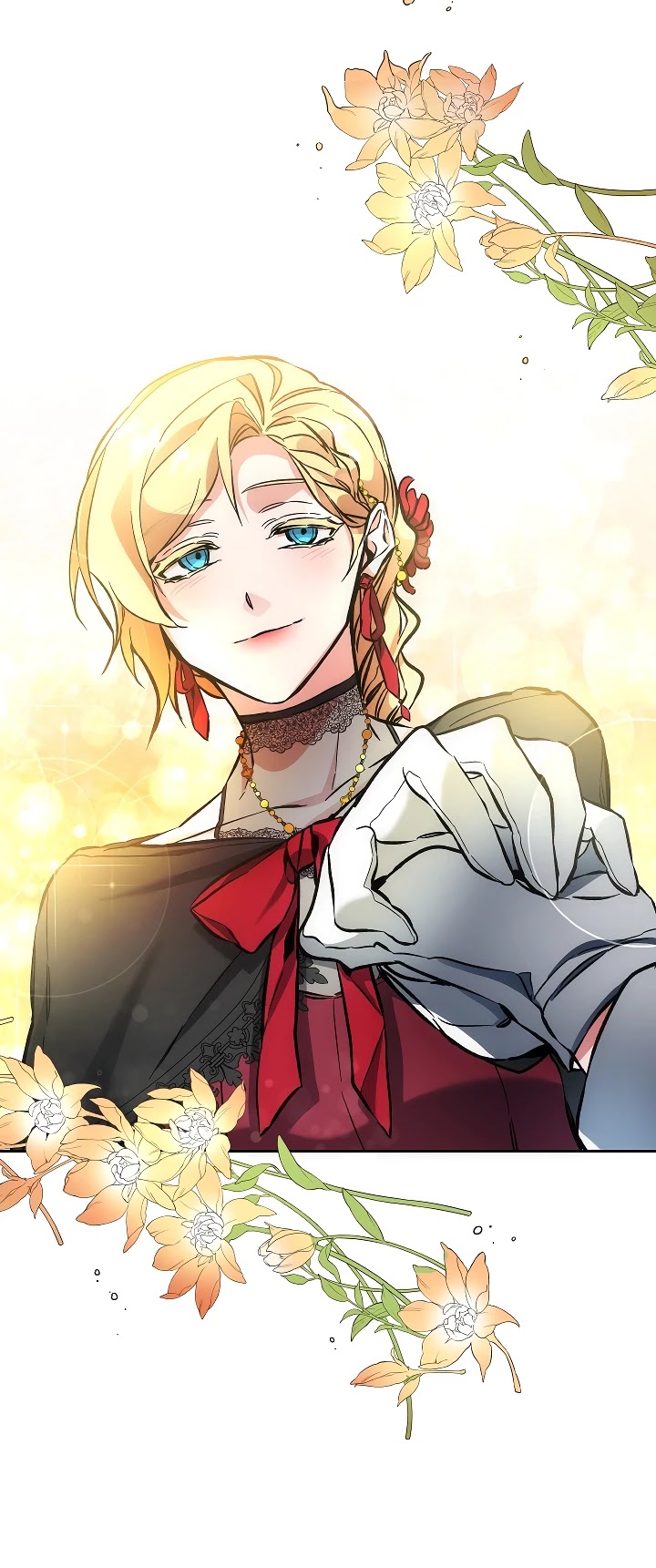 I've Become the Villainous Empress of a Novel Chapter 50 page 57 - Chapter 50