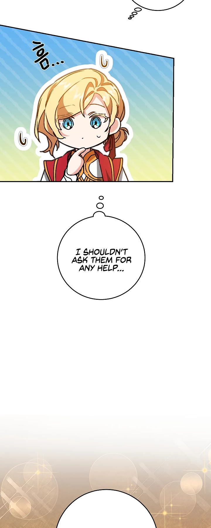 I've Become the Villainous Empress of a Novel Chapter 50 page 6 - Chapter 50
