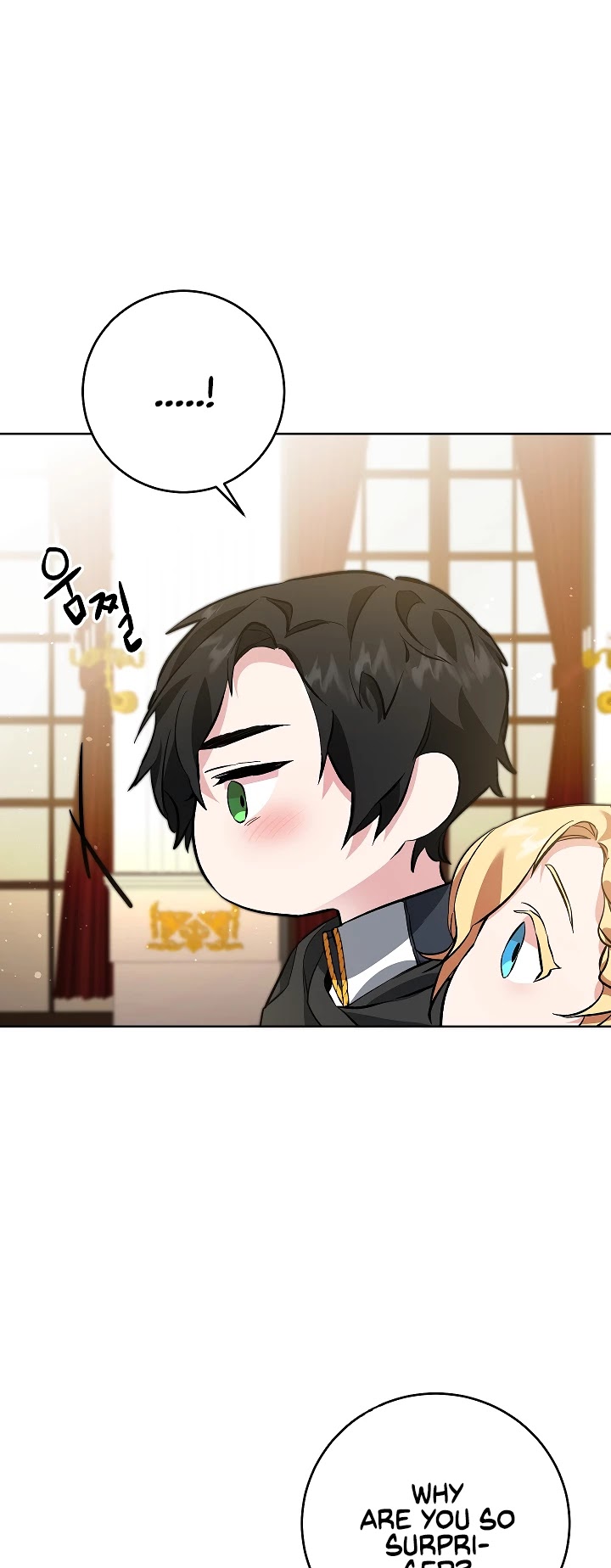 I've Become the Villainous Empress of a Novel Chapter 50 page 61 - Chapter 50