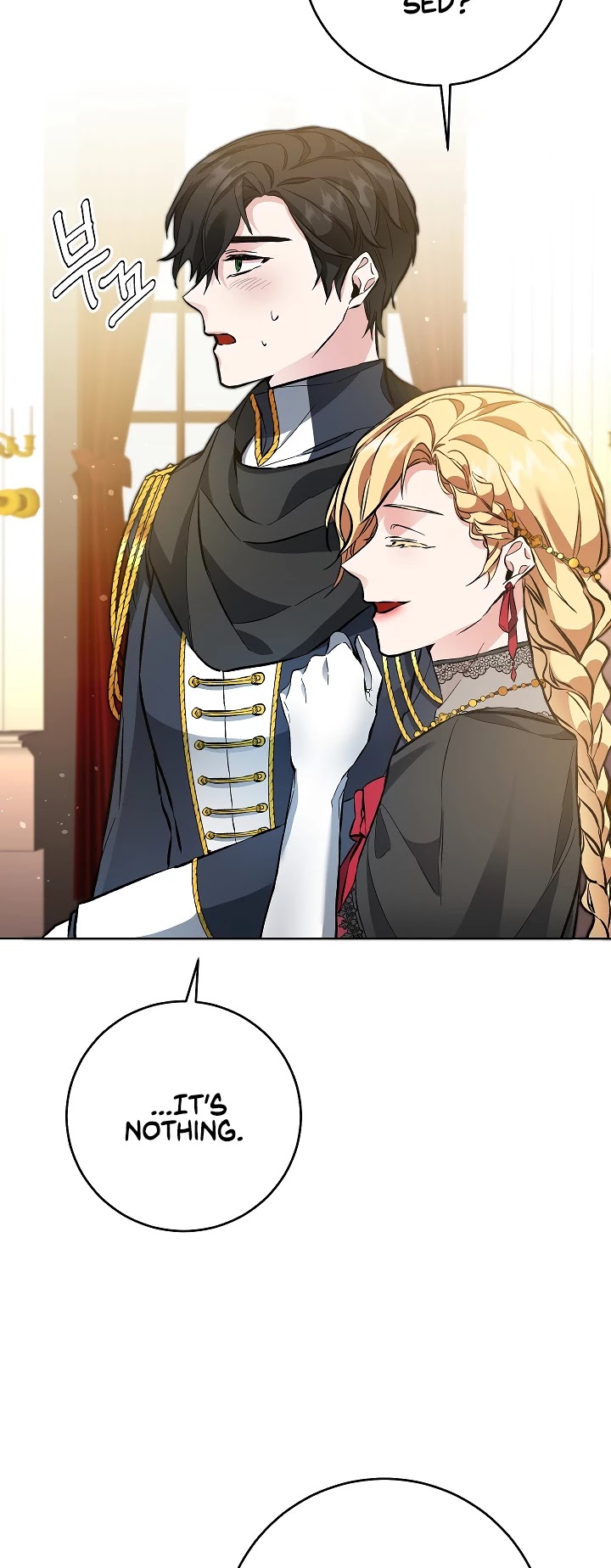 I've Become the Villainous Empress of a Novel Chapter 50 page 62 - Chapter 50