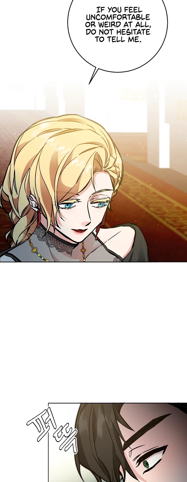 I've Become the Villainous Empress of a Novel Chapter 50 page 63 - Chapter 50