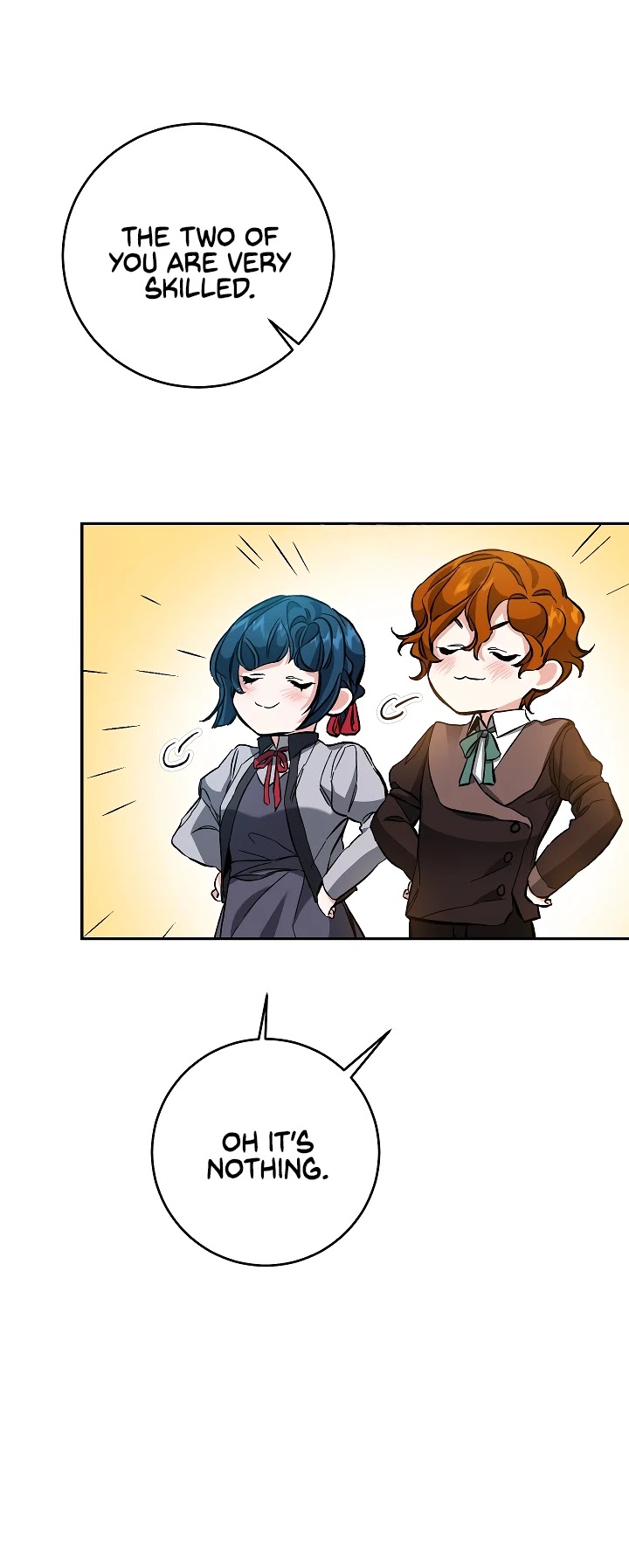 I've Become the Villainous Empress of a Novel Chapter 50 page 8 - Chapter 50