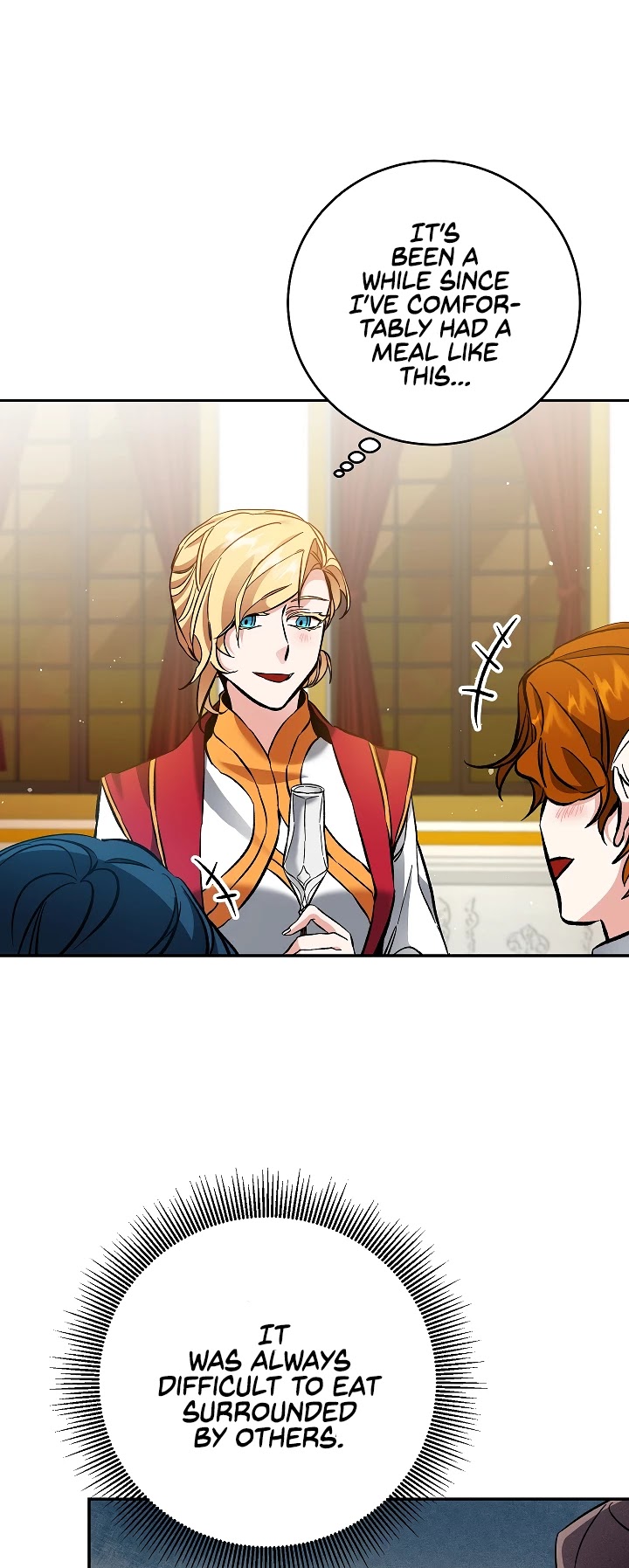 I've Become the Villainous Empress of a Novel Chapter 50 page 9 - Chapter 50