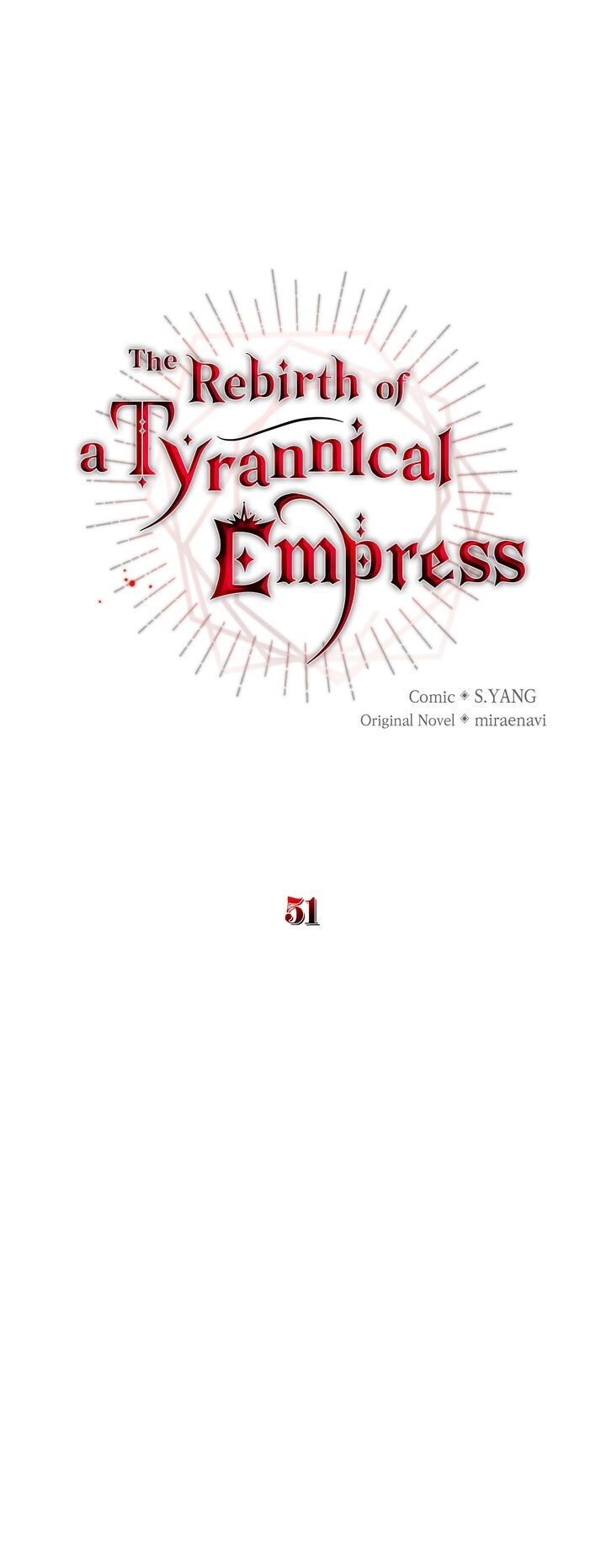 I've Become the Villainous Empress of a Novel Chapter 51 page 10 - Chapter 51