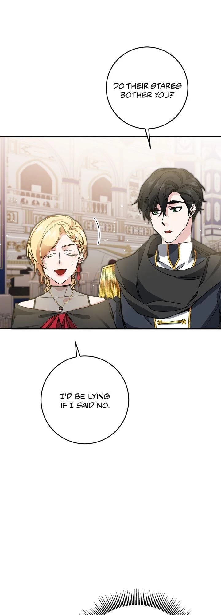 I've Become the Villainous Empress of a Novel Chapter 51 page 12 - Chapter 51