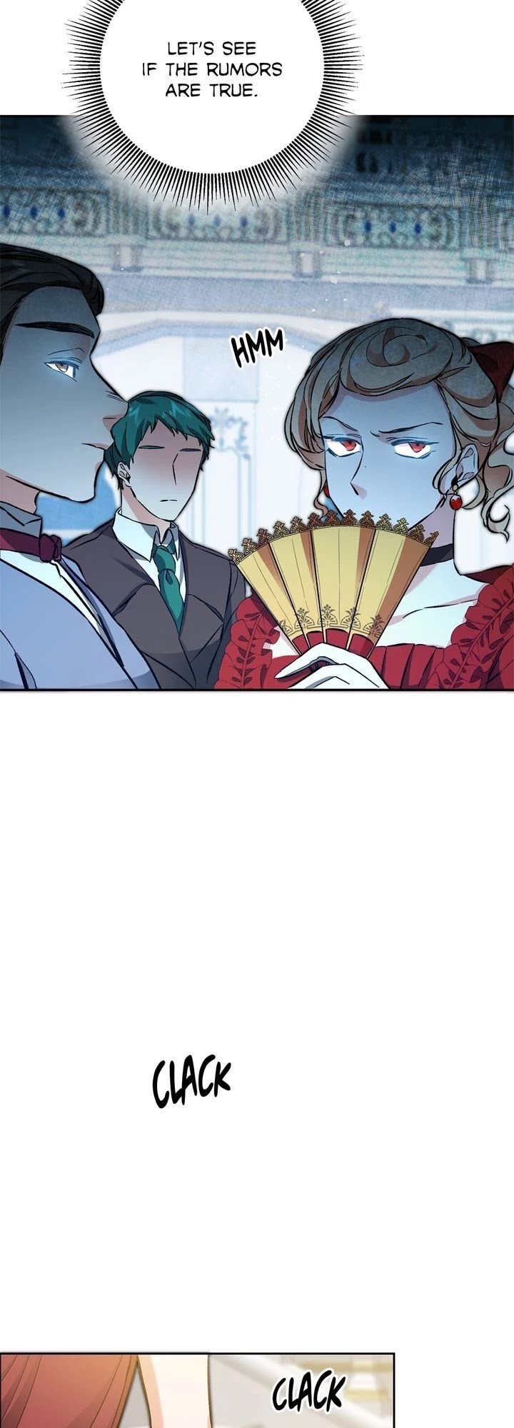 I've Become the Villainous Empress of a Novel Chapter 51 page 2 - Chapter 51