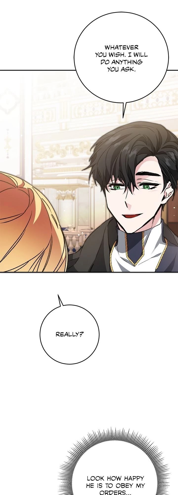 I've Become the Villainous Empress of a Novel Chapter 51 page 20 - Chapter 51