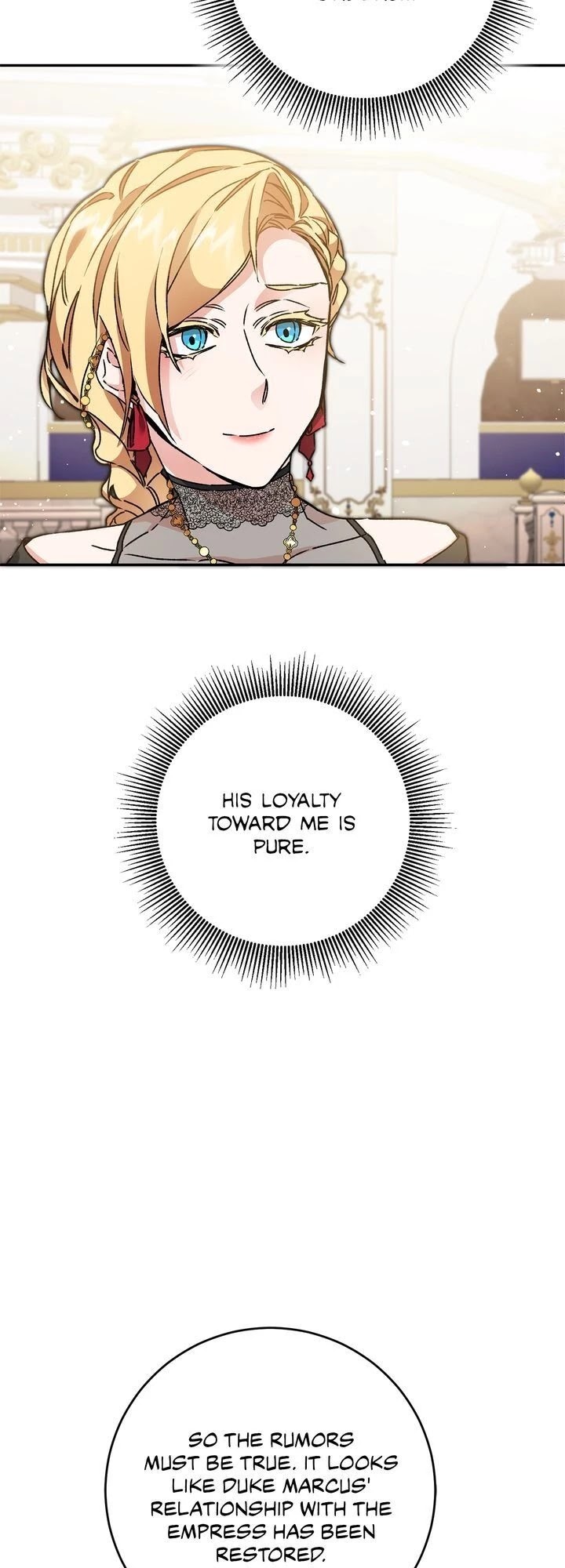 I've Become the Villainous Empress of a Novel Chapter 51 page 21 - Chapter 51