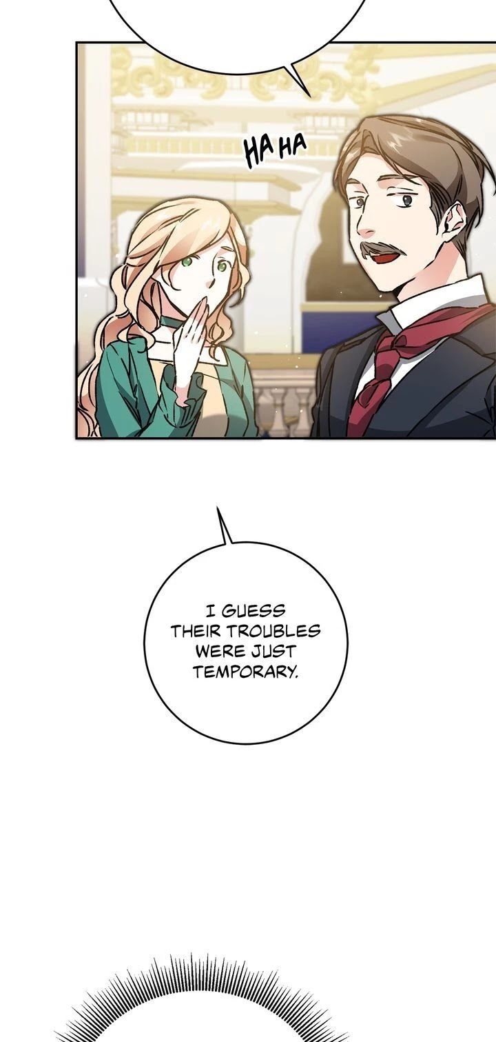I've Become the Villainous Empress of a Novel Chapter 51 page 22 - Chapter 51