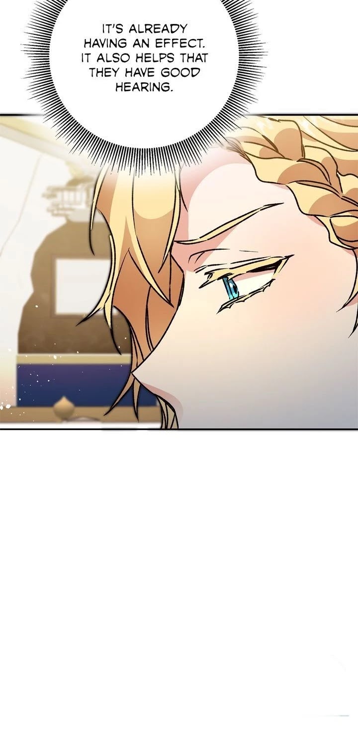 I've Become the Villainous Empress of a Novel Chapter 51 page 23 - Chapter 51