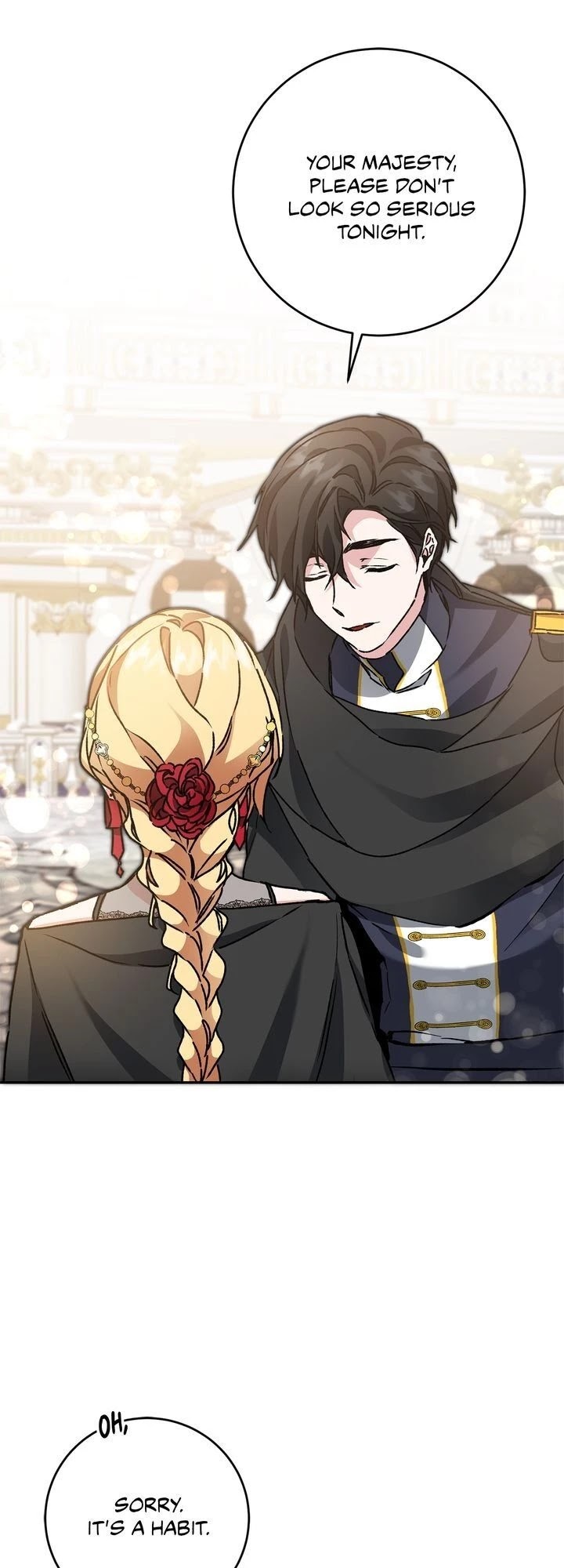 I've Become the Villainous Empress of a Novel Chapter 51 page 24 - Chapter 51