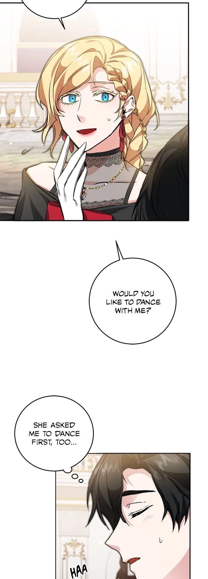 I've Become the Villainous Empress of a Novel Chapter 51 page 25 - Chapter 51