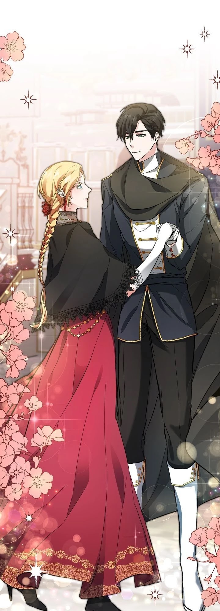 I've Become the Villainous Empress of a Novel Chapter 51 page 28 - Chapter 51