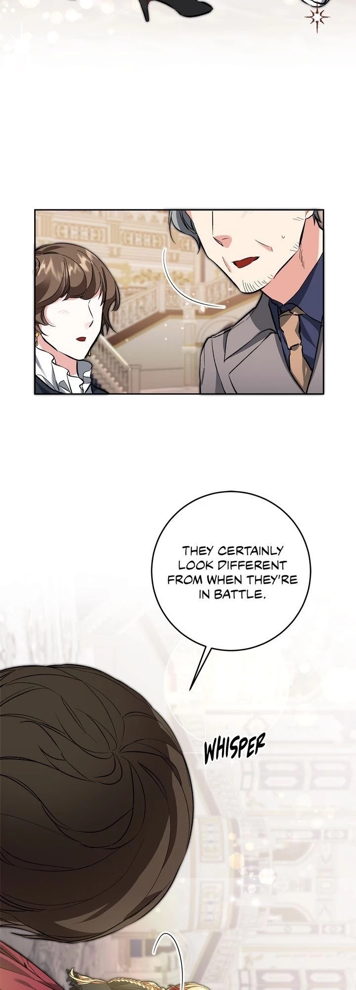 I've Become the Villainous Empress of a Novel Chapter 51 page 29 - Chapter 51