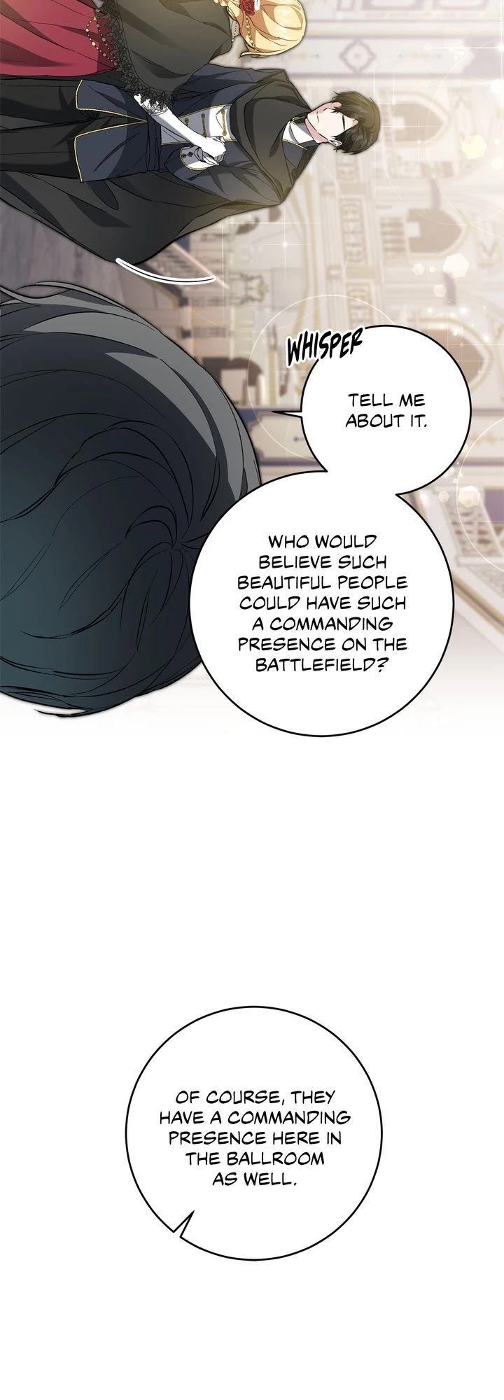 I've Become the Villainous Empress of a Novel Chapter 51 page 30 - Chapter 51