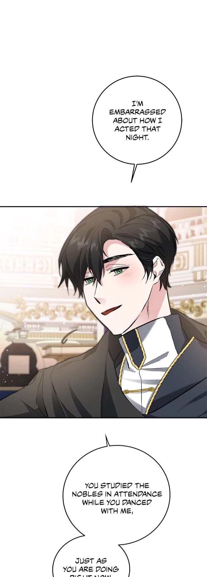 I've Become the Villainous Empress of a Novel Chapter 51 page 36 - Chapter 51