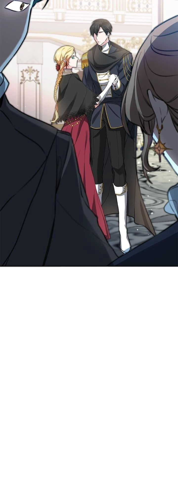 I've Become the Villainous Empress of a Novel Chapter 51 page 40 - Chapter 51