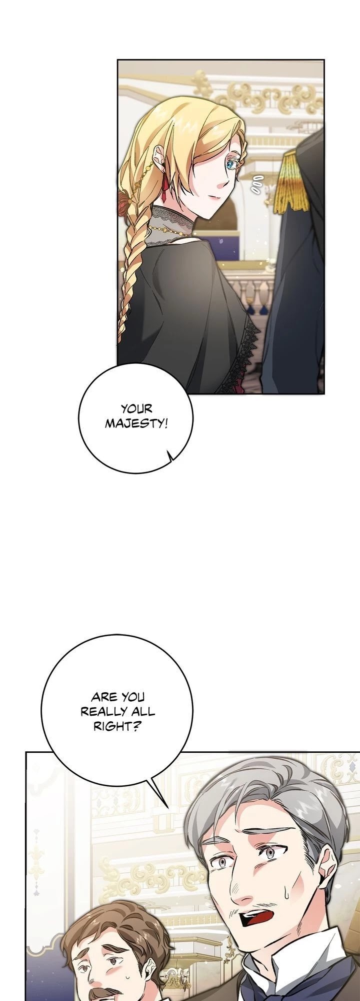 I've Become the Villainous Empress of a Novel Chapter 51 page 41 - Chapter 51