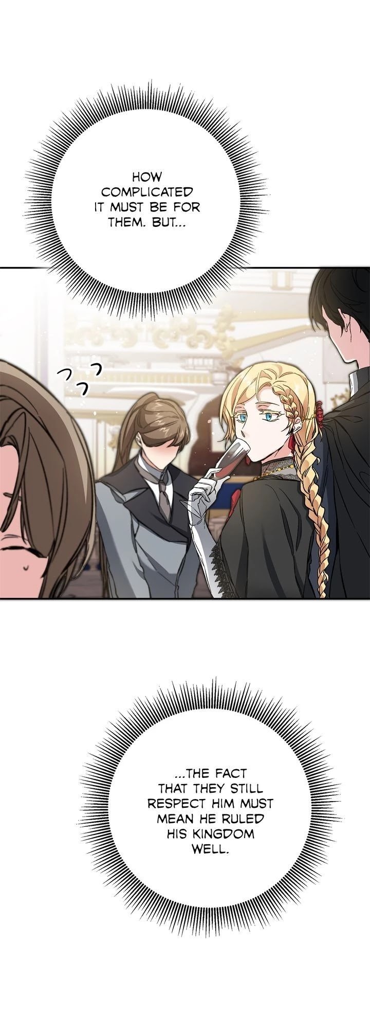 I've Become the Villainous Empress of a Novel Chapter 51 page 43 - Chapter 51