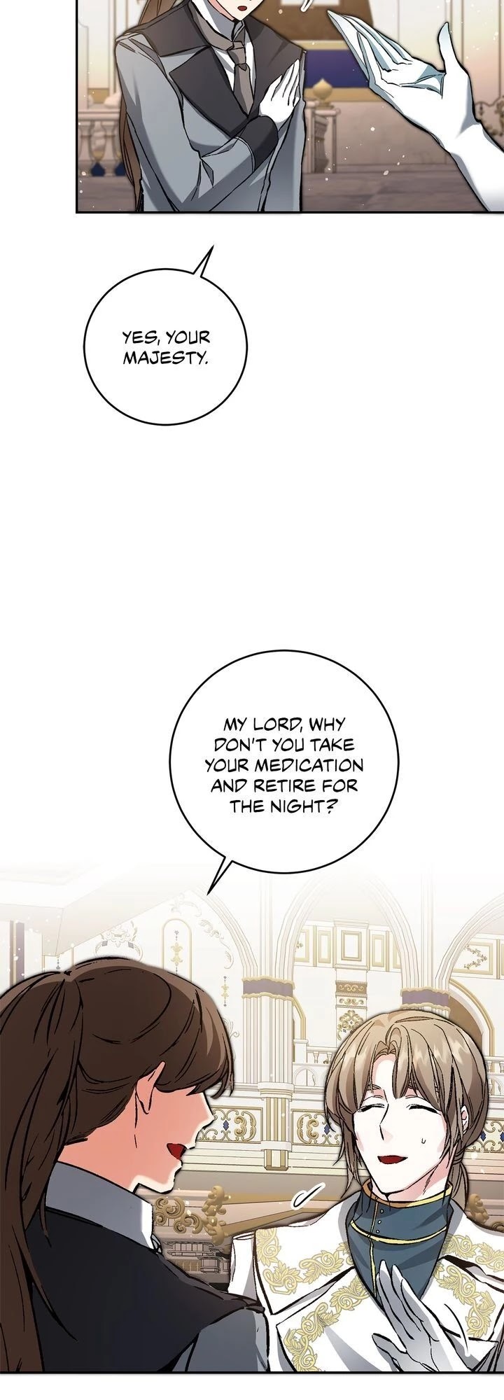 I've Become the Villainous Empress of a Novel Chapter 51 page 45 - Chapter 51
