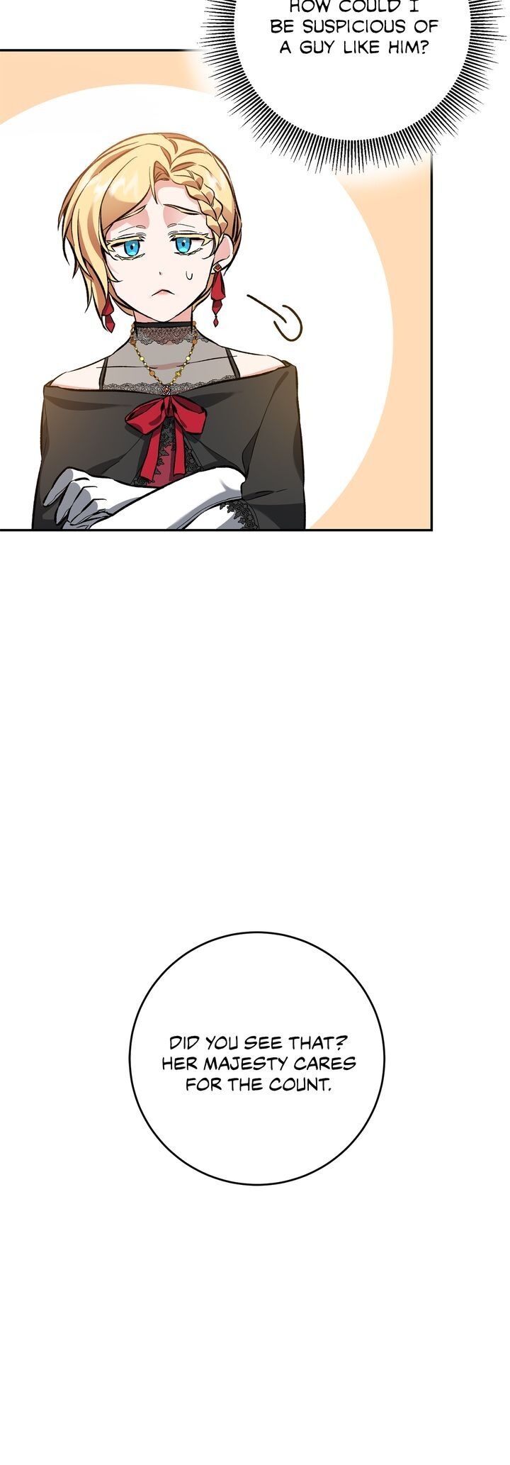 I've Become the Villainous Empress of a Novel Chapter 51 page 47 - Chapter 51