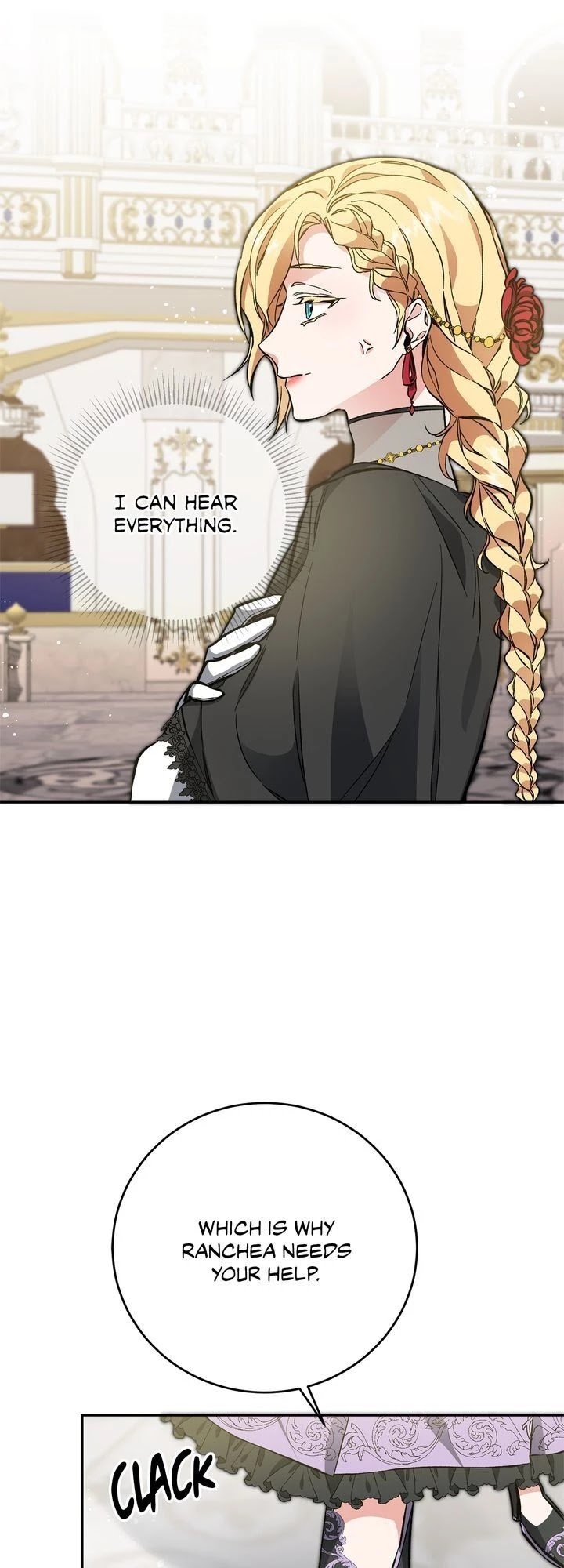 I've Become the Villainous Empress of a Novel Chapter 51 page 49 - Chapter 51
