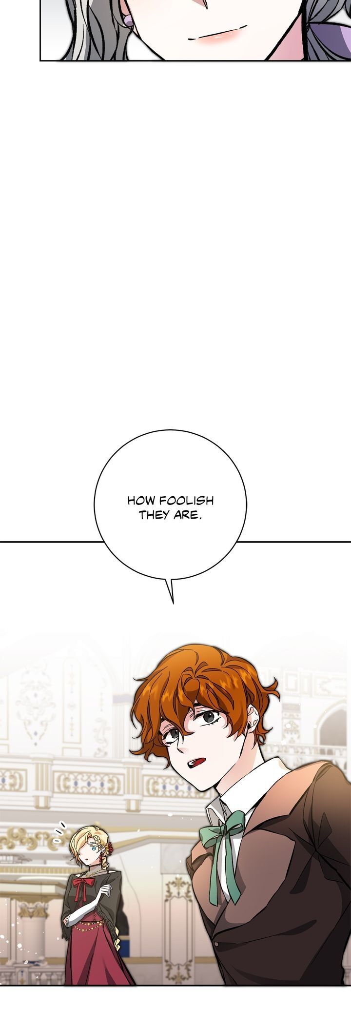 I've Become the Villainous Empress of a Novel Chapter 51 page 52 - Chapter 51