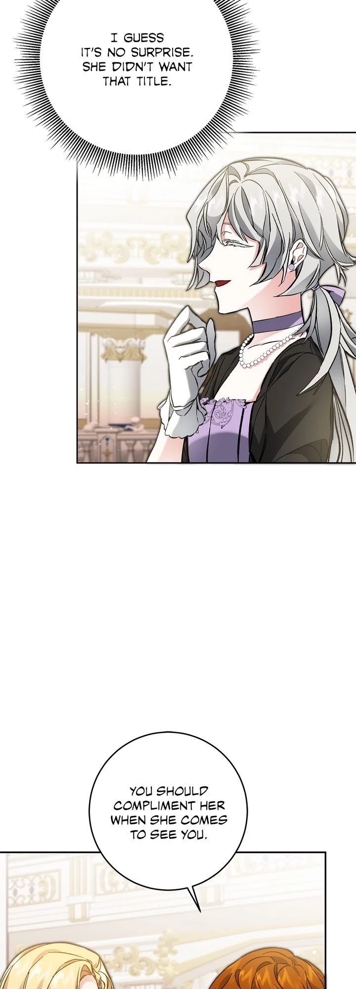 I've Become the Villainous Empress of a Novel Chapter 51 page 54 - Chapter 51