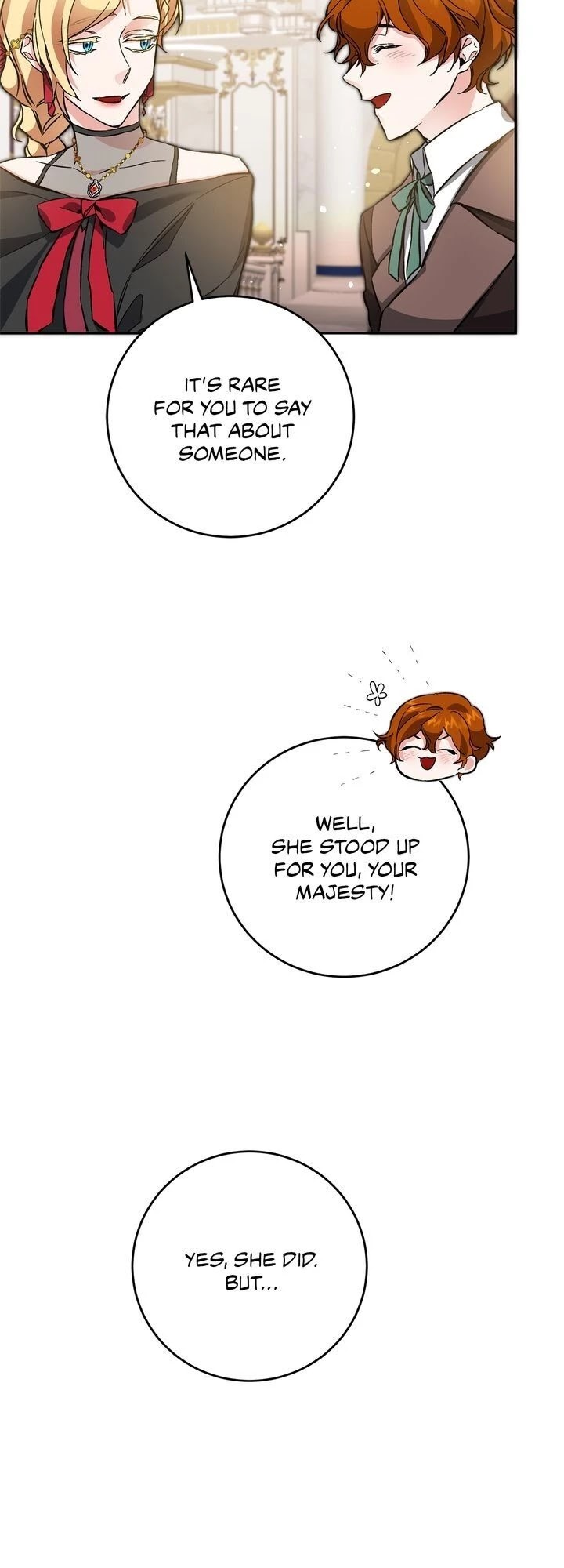 I've Become the Villainous Empress of a Novel Chapter 51 page 55 - Chapter 51