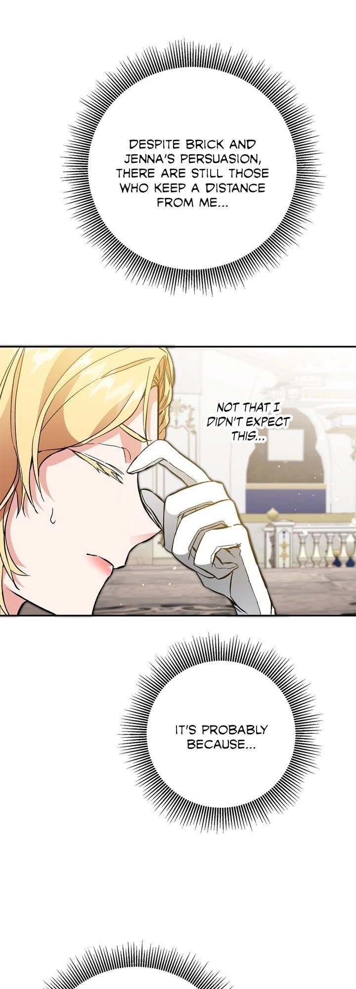 I've Become the Villainous Empress of a Novel Chapter 51 page 56 - Chapter 51