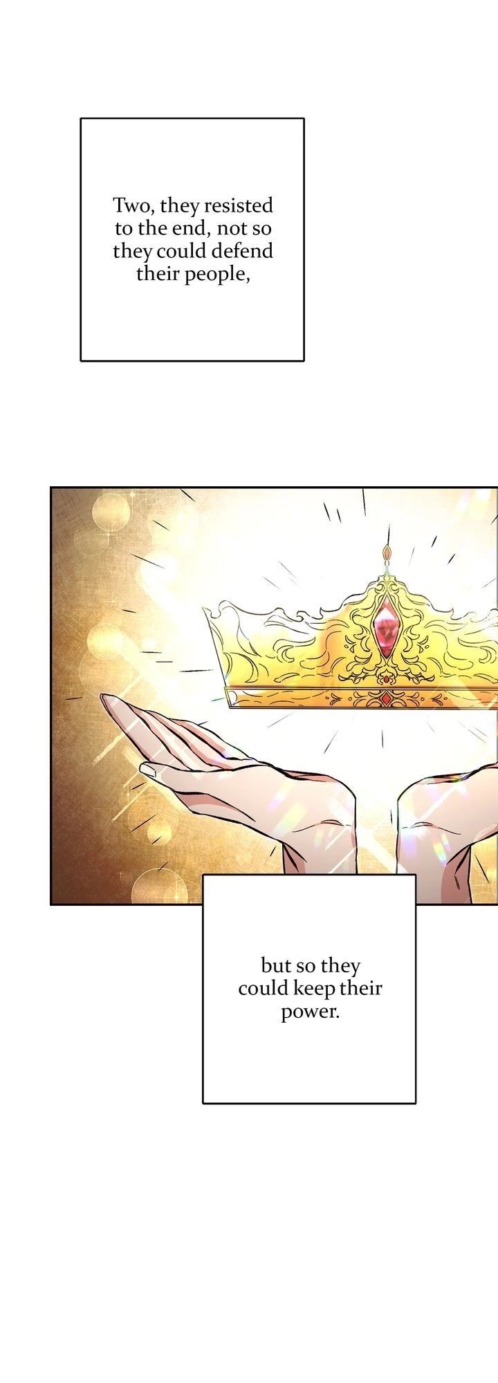 I've Become the Villainous Empress of a Novel Chapter 51 page 59 - Chapter 51