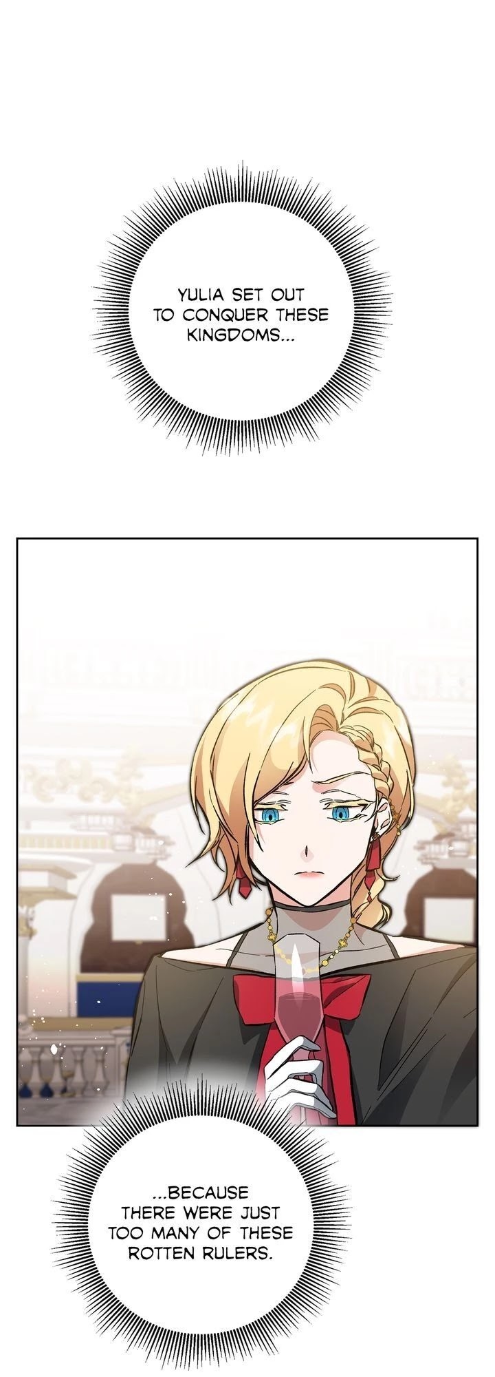 I've Become the Villainous Empress of a Novel Chapter 51 page 60 - Chapter 51