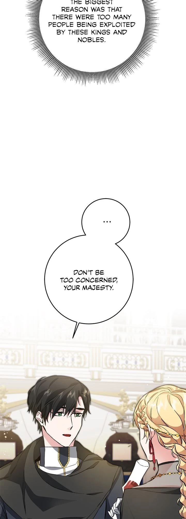 I've Become the Villainous Empress of a Novel Chapter 51 page 62 - Chapter 51