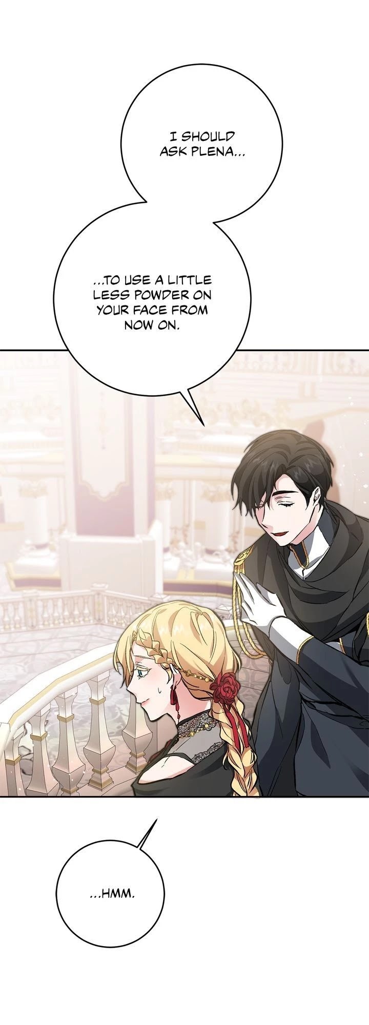 I've Become the Villainous Empress of a Novel Chapter 51 page 7 - Chapter 51