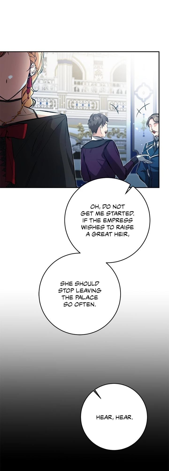 I've Become the Villainous Empress of a Novel Chapter 51 page 70 - Chapter 51