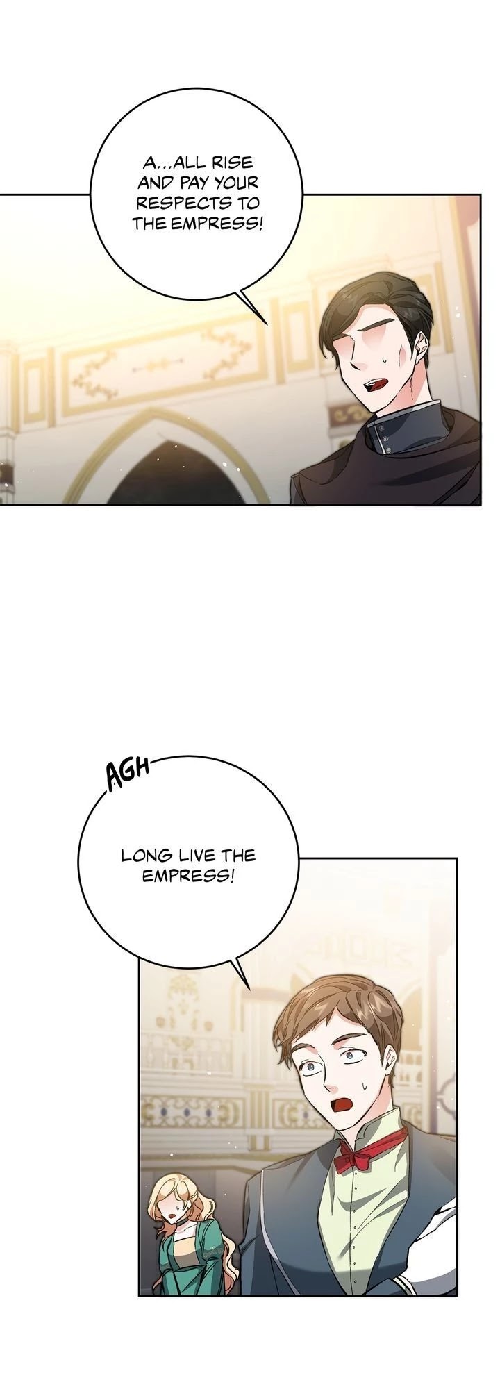 I've Become the Villainous Empress of a Novel Chapter 51 page 8 - Chapter 51