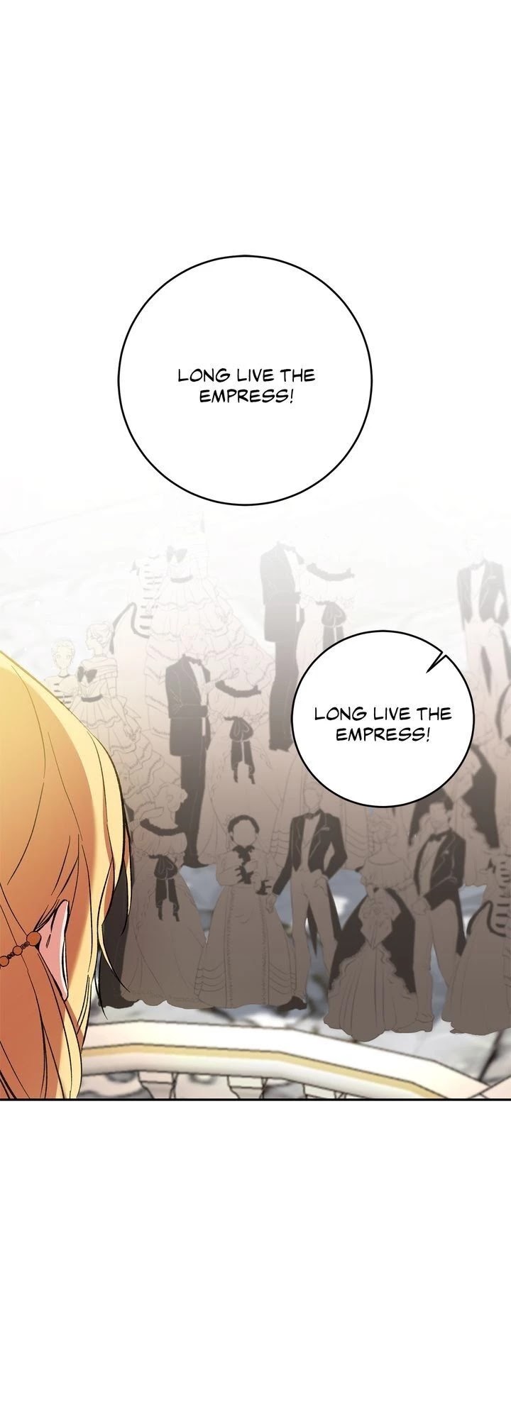 I've Become the Villainous Empress of a Novel Chapter 51 page 9 - Chapter 51