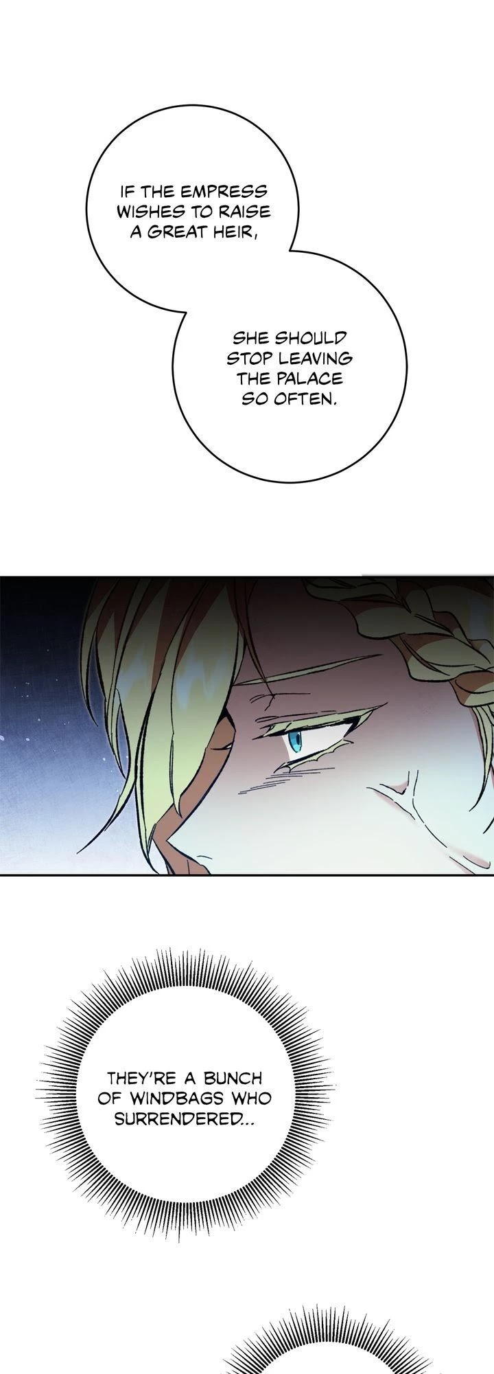 I've Become the Villainous Empress of a Novel Chapter 52 page 1 - Chapter 52