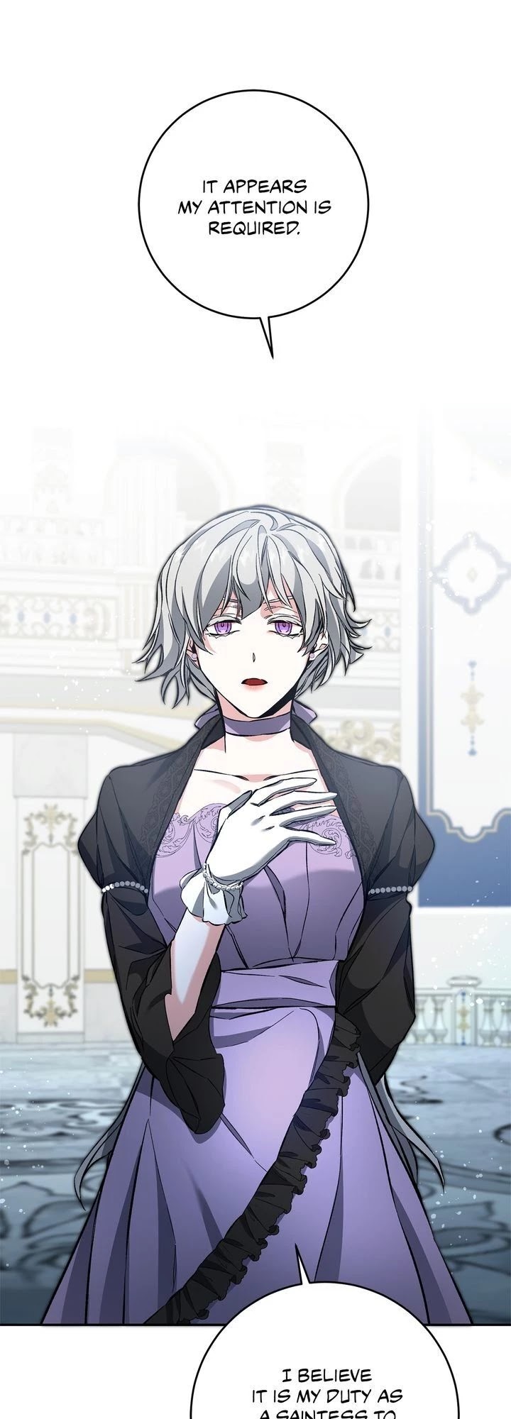 I've Become the Villainous Empress of a Novel Chapter 52 page 10 - Chapter 52