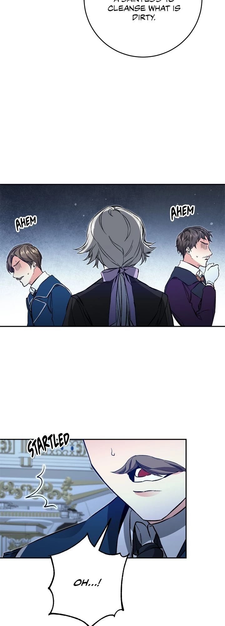 I've Become the Villainous Empress of a Novel Chapter 52 page 11 - Chapter 52