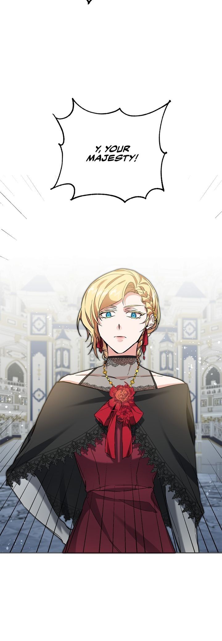 I've Become the Villainous Empress of a Novel Chapter 52 page 12 - Chapter 52