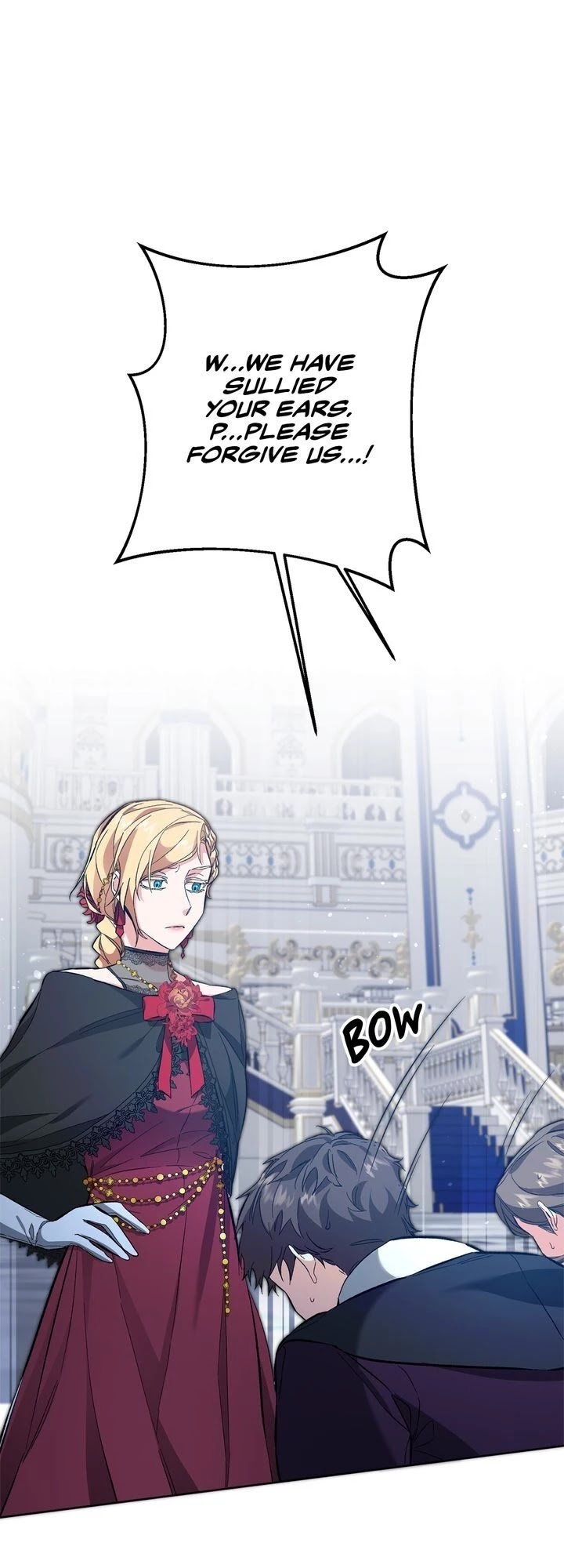 I've Become the Villainous Empress of a Novel Chapter 52 page 13 - Chapter 52